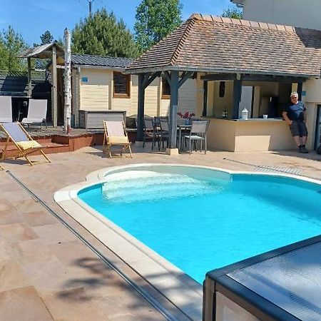 La Pause Cauchoise Apartment Vittefleur Ngoại thất bức ảnh