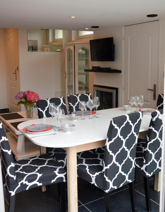 La Pause Cauchoise Apartment Vittefleur Ngoại thất bức ảnh