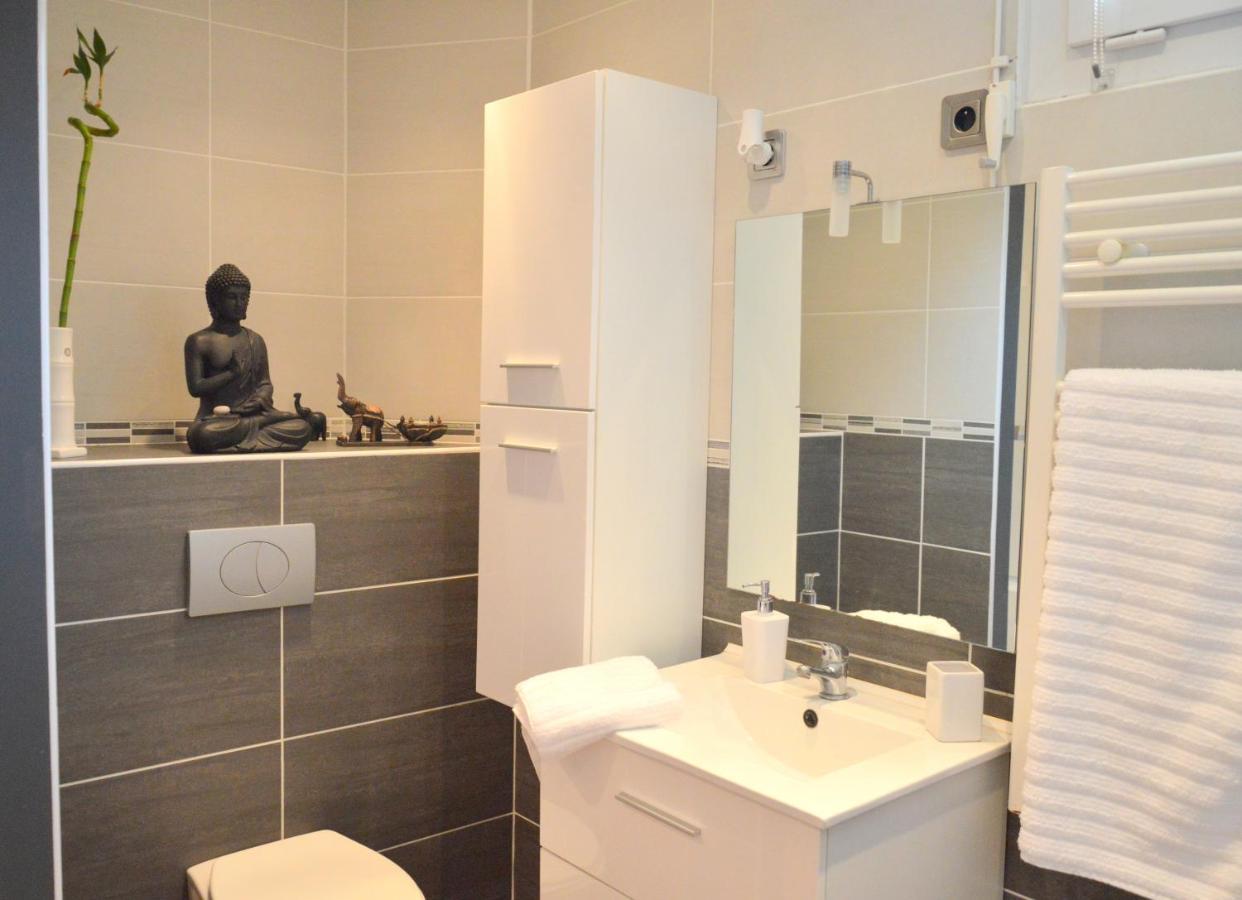 La Pause Cauchoise Apartment Vittefleur Ngoại thất bức ảnh