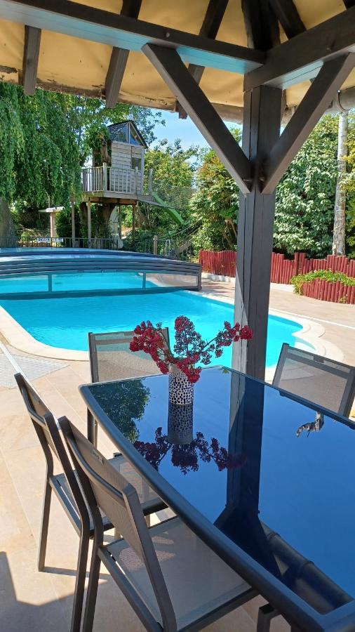 La Pause Cauchoise Apartment Vittefleur Ngoại thất bức ảnh
