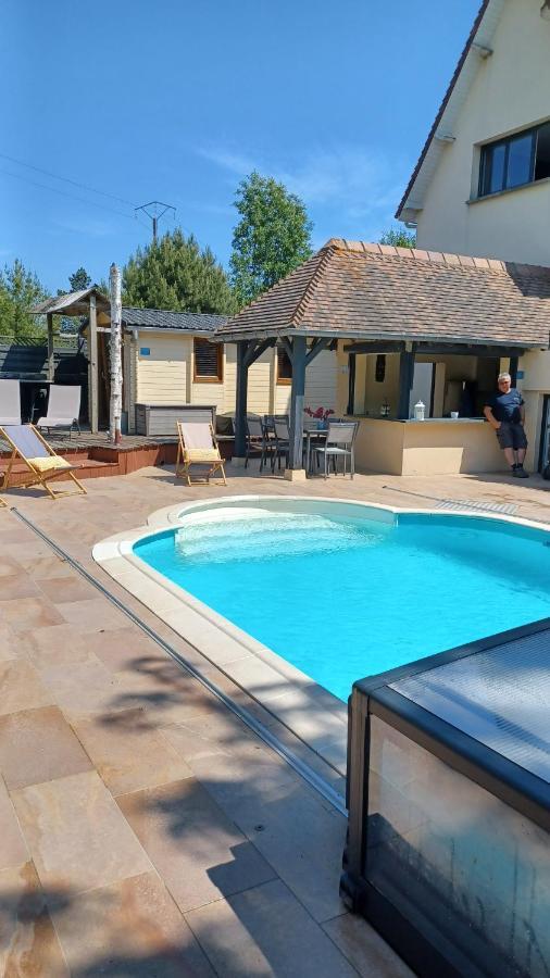 La Pause Cauchoise Apartment Vittefleur Ngoại thất bức ảnh