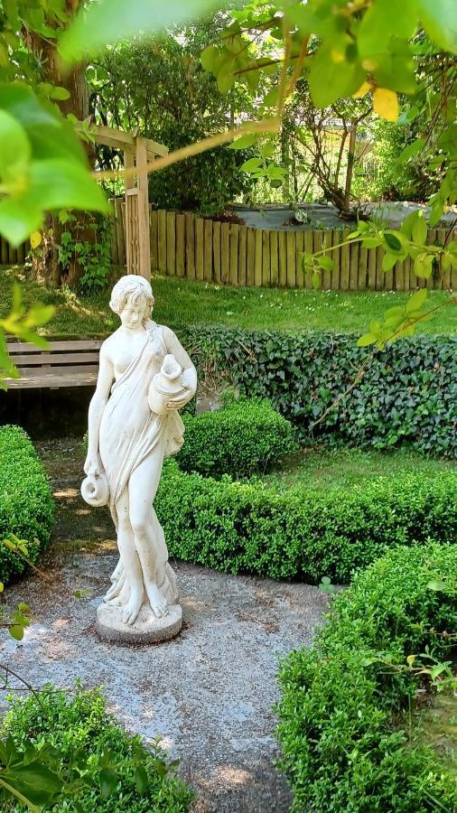 La Pause Cauchoise Apartment Vittefleur Ngoại thất bức ảnh